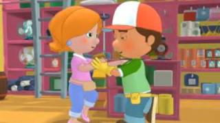 Handy Manny  Episode 31  Official Disney Junior Africa [upl. by Cobb]