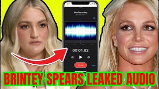 BRITNEY SPEARS EXPOSED JAMIE LYNN SPEARS AS A LAIR [upl. by Barron]