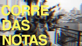 Djonga  Corre das Notas Clipe Oficial [upl. by Nylodnewg]