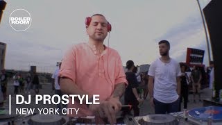 DJ Prostyle  Boiler Room x Presidente NYC [upl. by Gnues]