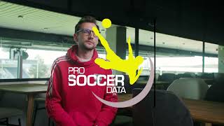 Présentation ProSoccerData [upl. by Sirc115]