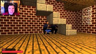 ESCONDITE MINECRAFTIANO  Garrys Mod Hide and Seek 12 [upl. by Cohin]