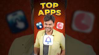 😎அசத்தலான Top 3 🔥Best Android Apps You Must Try 😍 shorts [upl. by Assek]