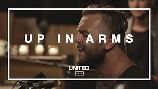 Up In Arms Acoustic  Hillsong UNITED [upl. by Tonjes991]