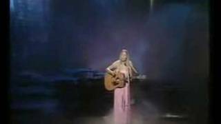 Joni Mitchell  Both Sides Now Live 1970 [upl. by Premer342]