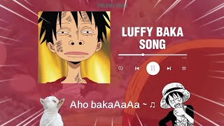 learn the alphabet with one piece laughs [upl. by Aneret]