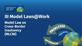 Introduction UNCITRALs Model Law on CrossBorder Insolvency Law [upl. by Aivalf]