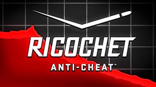 Ricochet Anti Cheat for STREAMERS VS AVERAGE PLAYERS Shorts [upl. by Nickerson]