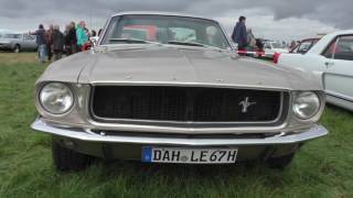 19 OldtimerTreffen in Jesenwang am 03102016 Teil 2 [upl. by Tertia]