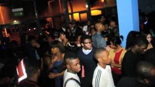 PART 3 AFROBEATS vs BASHMENT DJ DOUBLE A DJ SEAN AND FBIZZO IFBAR DAGGERING [upl. by Netsua]