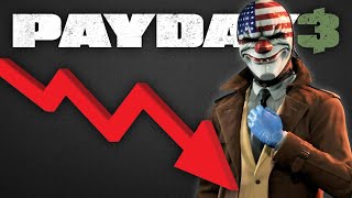 Greed and the Downfall of Payday 3 [upl. by Airelav]