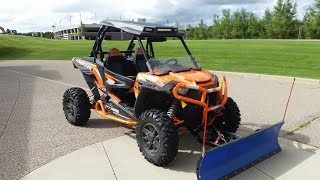 2016 Polaris RZR Turbo  Used SxS for sale  Lakeville MN [upl. by Stieglitz629]