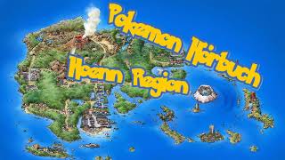 Pokemon Hörbuch  Meine Hoenn Reise [upl. by Aix]