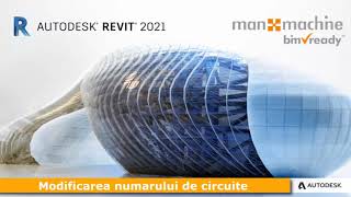 Noutatile Revit 2021 pentru proiectarea instalatiilor electrice [upl. by Annij]