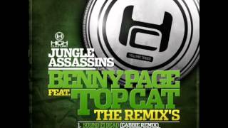 Benny Page  Youve Been Boasting Feat Topcat Ricky Tuff Remix [upl. by Botsford]