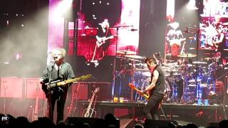 The Cure  Closedown  Austin TX 05132016 [upl. by Lama]