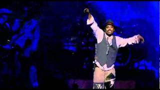 apldeap Freestyle Black Eyed Peas Live from Sydney to Vegas DVD [upl. by Goldshlag]