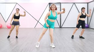 30 Mins Aerobic Workout  The Most Effective Exercise For Weight Loss Fast ✅ Aerobic Inc [upl. by Elaine]