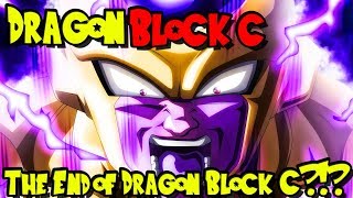 IS THIS THE END OF DRAGON BLOCK C  1441 Dragon Block C  UPDATE [upl. by Pantheas462]