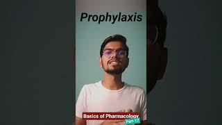 क्या है Prophylaxis जानिये आसान भाषा में। Prophylaxis in hindi ytshorts shorts chemipro [upl. by Hassin]