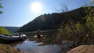 ErzgrubeSeewald Schwarzwald in 4K  Mit dem Boot auf dem See [upl. by Florie]