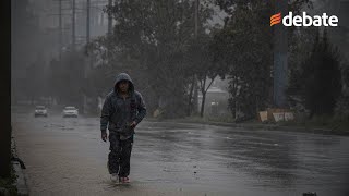 Conagua advierte LLUVIAS FRÍAS y FUERTES en 13 estados de México HOY por Frente Frío [upl. by Montague534]