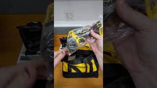 DeWalt DCF601F2 12v Brushless Cordless Screwdriver dewalt shorts unboxing [upl. by Stier]