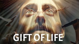 quotGIFT OF LIFEquot Original Gospel Song Lyric video [upl. by Wallraff]