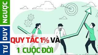 Nguyên Tắc 1 của Người Thành Công  Thói Quen Nguyên Tử  Tư Duy Ngược [upl. by Munsey]