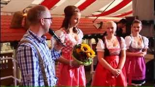 Fränkisches Volksfest Teil 3 Das HT sucht die Dirndlkönigin [upl. by Riker]