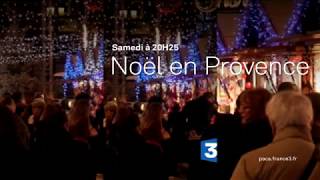 Bande annonce NOEL EN PROVENCE [upl. by Htaeh]