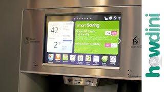 Smart Fridge with Food Manager [upl. by Barthel]