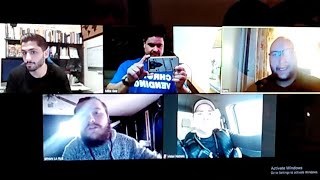 quotThe Dream Teamquot Live With YouTube Vendors 2019 Mike Dom\Reyes\Bryan\Jamie\Victor\Dominick\Azan\Mark [upl. by Novled780]