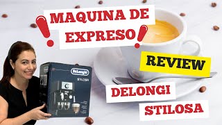 ¡Supera tu Café con la DeLonghi Stilosa  Tips Trucos y Más [upl. by Relluf162]