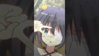 Rikka quot anime chuunibyoudemokoigashitai [upl. by Auqcinahs]