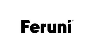 Ferunis New Logo [upl. by Drof928]