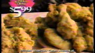 KFC Commercial 1993 [upl. by Fritze]