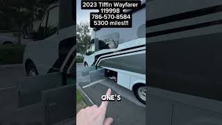 2023 Tiffin Wayfarer 25rw For Sale 7865708584 [upl. by Coppins339]