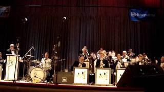 Roger Berg Big Band  Sing Sing Sing [upl. by Hassi484]