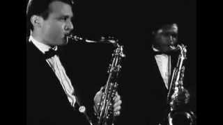 John Coltrane Stan Getz Oscar Peterson  Hackensack [upl. by Atibat382]