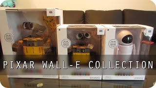 Review UCommand WALLE Interaction WALLE and Interaction Eve [upl. by Riha869]