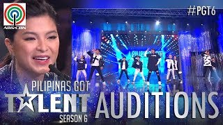 Pilipinas Got Talent 2018 Auditions Baby Boys  HipHop Dance [upl. by Dahsraf]