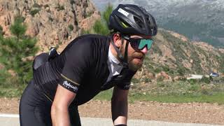 BikingManCorsica  Ultrarace around the Jewel island [upl. by Reba]