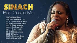 Best Playlist Of Sinach Gospel Songs 2021  Most Popular Sinach Songs Of All Time Playlist [upl. by Seigel177]