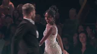 Charity Lawson’s Whitney Houston Night Viennese Waltz – Dancing with the Stars [upl. by Angelis]