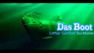 Das Boot 2v2 LotharGünther Bucheim Hörbuch [upl. by Margarethe905]