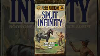 Discover the Captivating Split Infinity Series by Piers Anthony [upl. by Nilkoorb154]