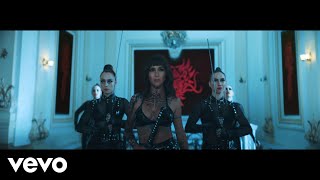 Greeicy  Aguardiente Official Video [upl. by Wagstaff931]