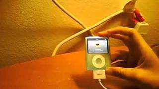 how to unlock a ipod nano passcode [upl. by Watts]