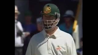 Steve Waugh vs Mark Waugh when twin brothers fail hilarious scenes [upl. by Adnilre403]